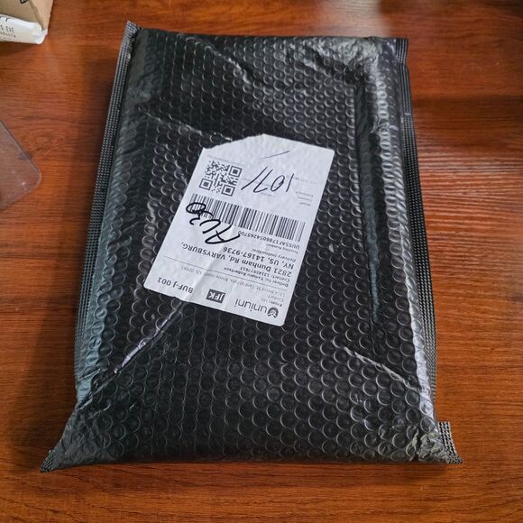 Funny Harry Dunne Bathroom Wall Art Dumb and Dumber Jeff Daniels Canvas 8x12 New - Picture 5 of 5